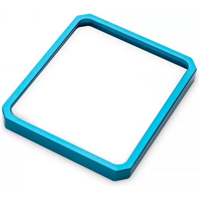 Support de waterblock pour boucle de refroidissement liquide EKWB EK-Quantum Magnitude Accent - sTRX4 Blue (3831109844472)