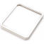 Support de waterblock pour pompe à liquide de refroidissement. EKWB EK-Quantum Magnitude Accent - sTRX4 Silver (3831109844441)