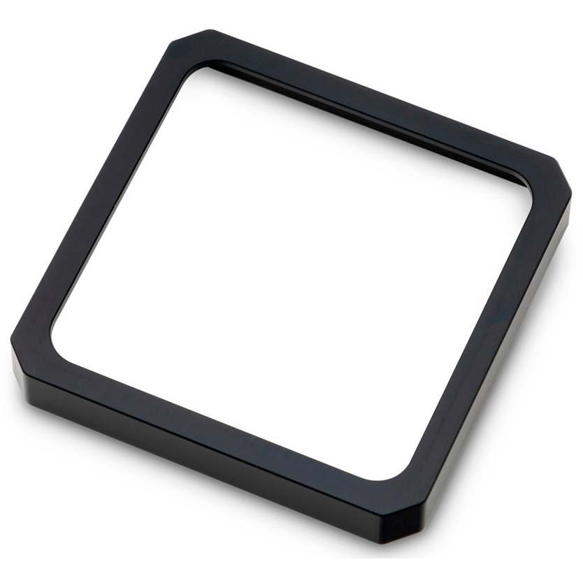Cadre pour waterblock de boucle de refroidissement liquide EKWB EK-Quantum Magnitude Accent Black (3831109822562)