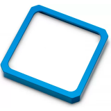 Cadre pour waterblock de boucle de refroidissement liquide EKWB EK-Quantum Magnitude Accent Blue (3831109822586)