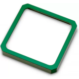 Cadre pour waterblock de boucle de refroidissement liquide EKWB EK-Quantum Magnitude Accent Green (3831109822616)