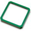 Cadre pour waterblock de boucle de refroidissement liquide EKWB EK-Quantum Magnitude Accent Green (3831109822616)