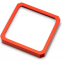 Cadre pour waterblock de boucle de refroidissement liquide EKWB EK-Quantum Magnitude Accent Red (3831109822579)