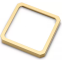 Cadre pour waterblock de boucle de refroidissement liquide EKWB EK-Quantum Magnitude Accent Satin Gold (3831109822609)