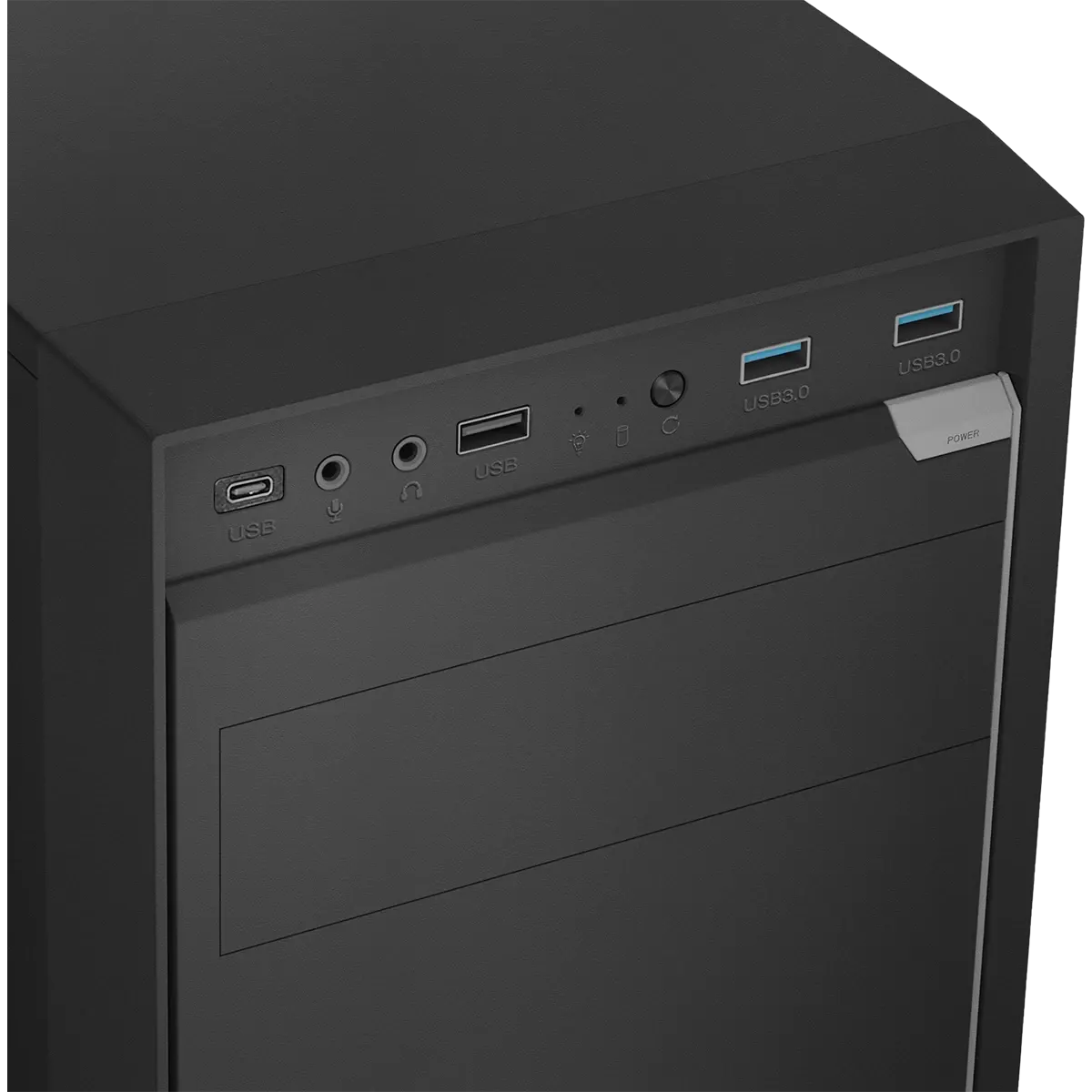 Boîtier Logic Concept J23 PRO Black - LC-A-J23PR-1F-B - photo 5