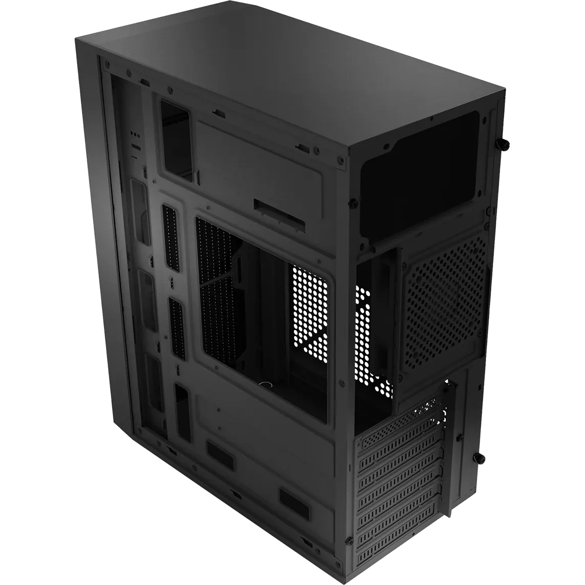 Boîtier Logic Concept J23 PRO Black - LC-A-J23PR-1F-B - photo 6