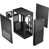Boîtier Logic Concept J23 PRO Black (LC-A-J23PR-1F-B)