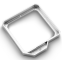 Cadre pour waterblock de boucle de refroidissement liquide EKWB EK-Quantum Velocity Frame Silver (3831109822036) - photo 2
