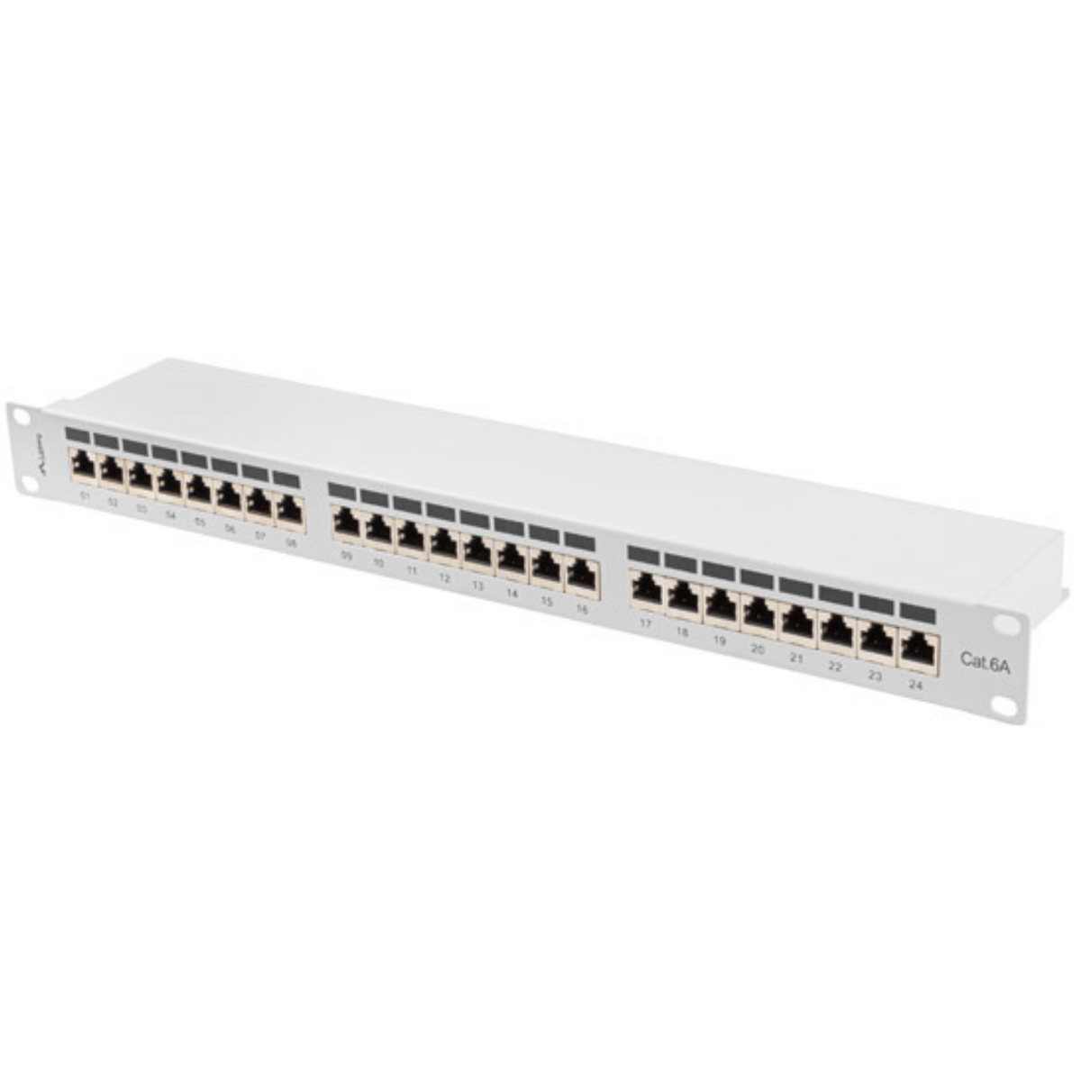 Patch-panel Lanberg PPSA-1024-S