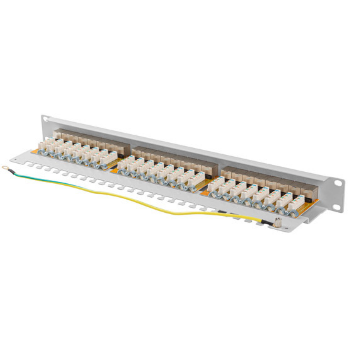 Patch-panel Lanberg PPSA-1024-S - photo 3