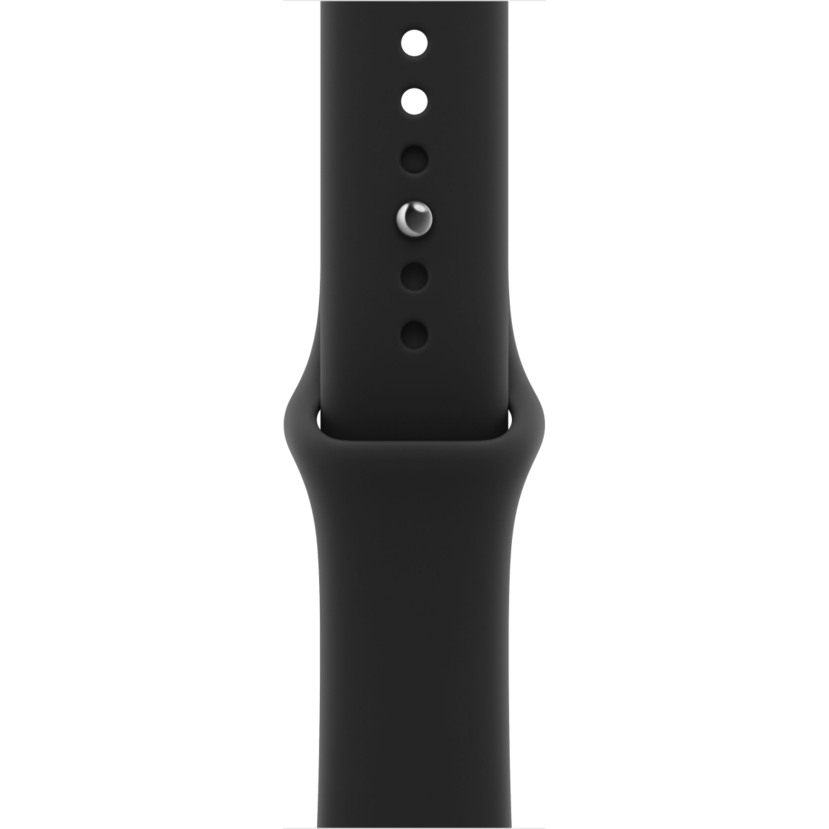 Montres connectées Apple Watch Series 12 42mm Black Aluminium Case with Black Sport Band S/M (MJEA4ZR/A) - photo 3