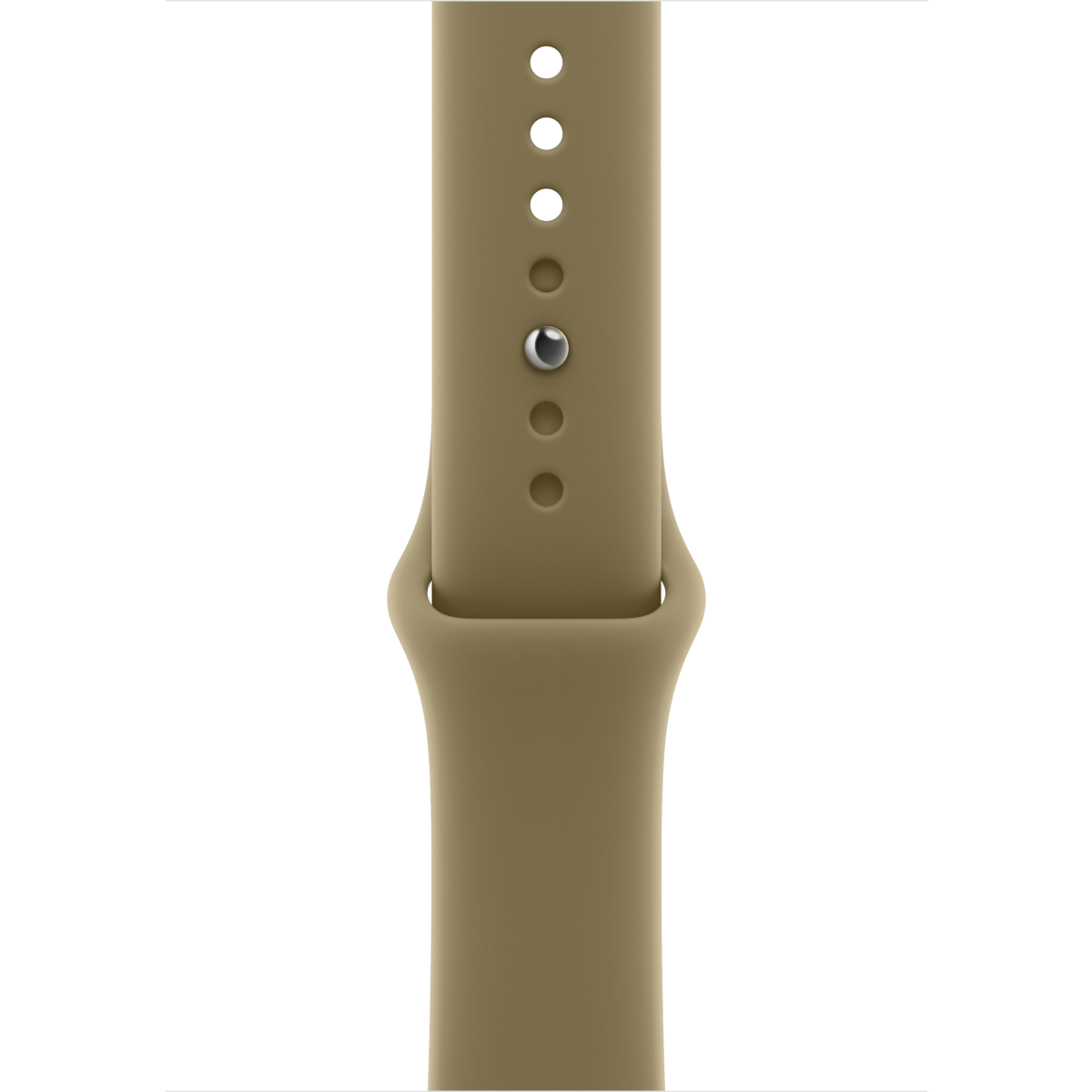 Montres connectées Apple Watch Series 12 46mm 5G Dark Bronze Aluminium Case with Olive Sport Band M/L (MJGE4ZR/A) - photo 3