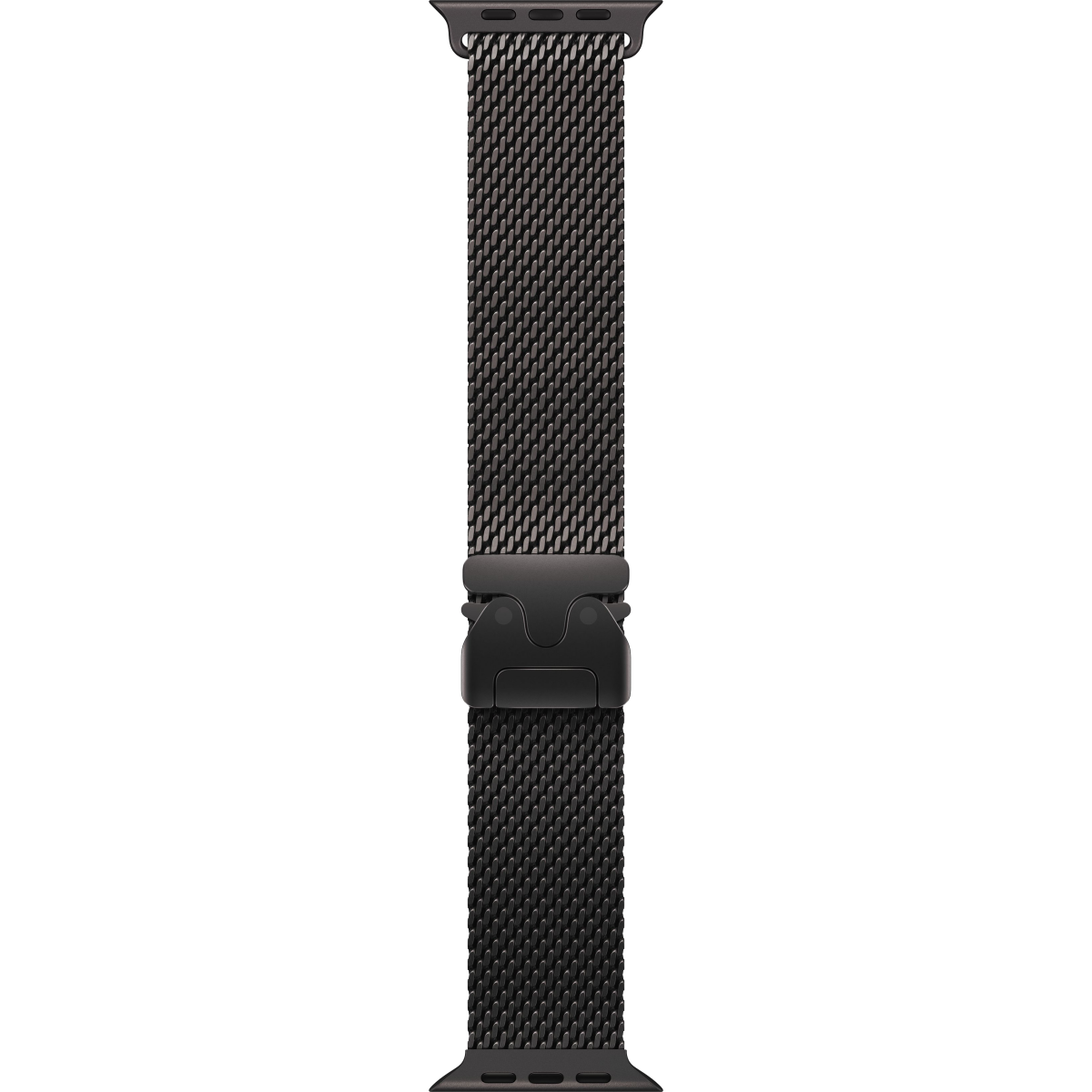 Montres connectées Apple Watch Ultra 4 49mm 5G Black Titanium Case with Black Titanium Milanese Loop M (MJAV4QF/A) - photo 3