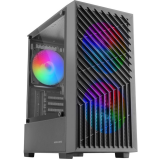 Boîtier Mars Gaming MC-VORTEX Black (MCVORTEX)