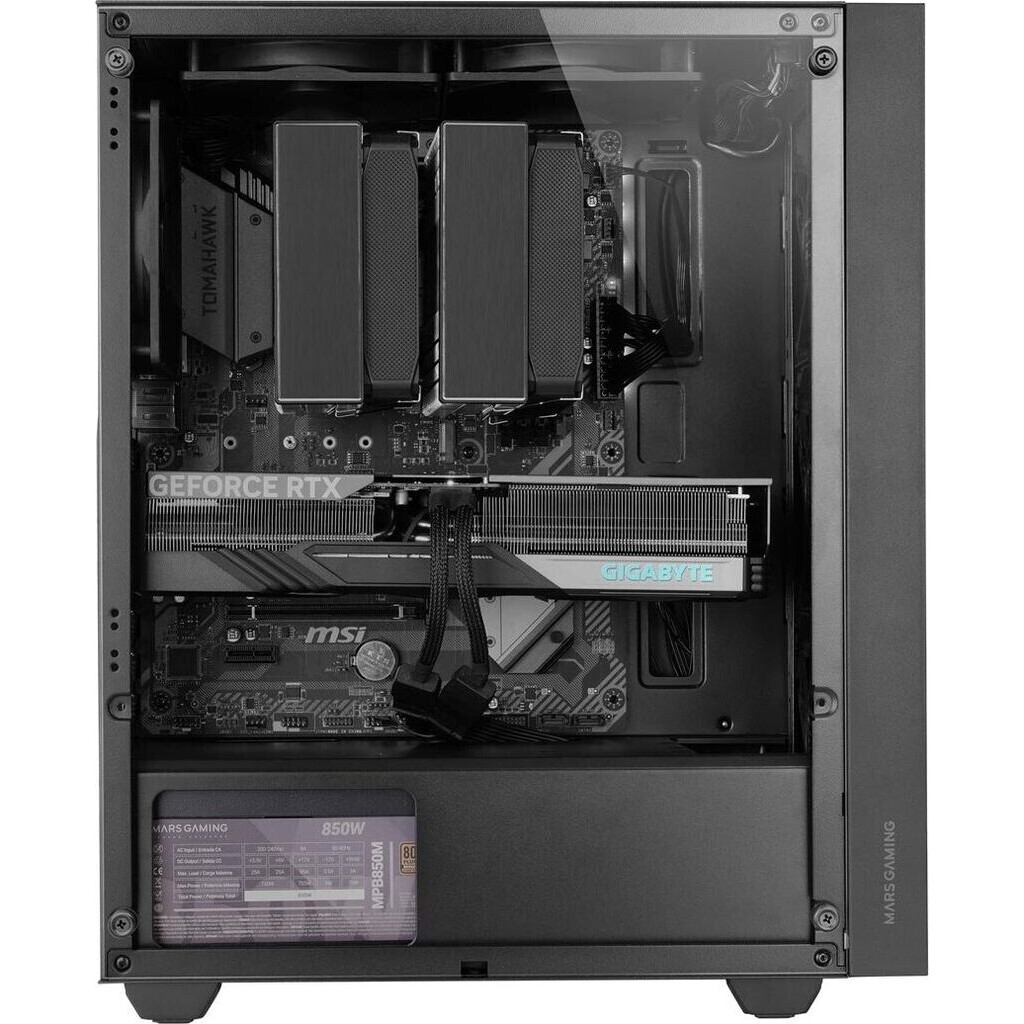 Boîtier Mars Gaming MC-PMAX Black - MCPMAX - photo 7