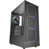 Boîtier Mars Gaming MC-NEBULA Black (MCNEBULA)