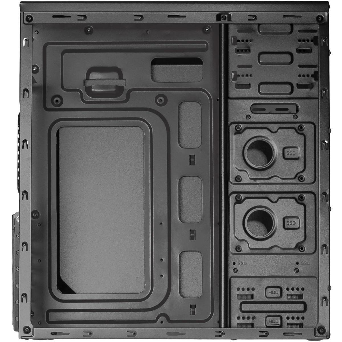 Boîtier Akyga AK939BL - photo 6