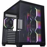 Boîtier 1STPLAYER BV7 ARGB Black (BV7-BK-4FA7-2FA7R)