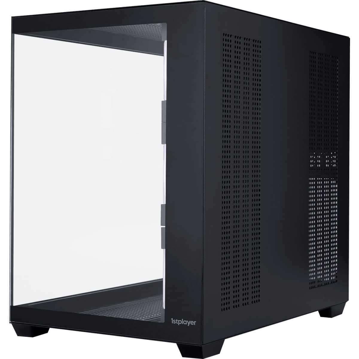 Boîtier 1STPLAYER BV7 ARGB Black - BV7-BK-4FA7-2FA7R - photo 4