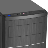 Boîtier Advance Impulse Black (6613B30)