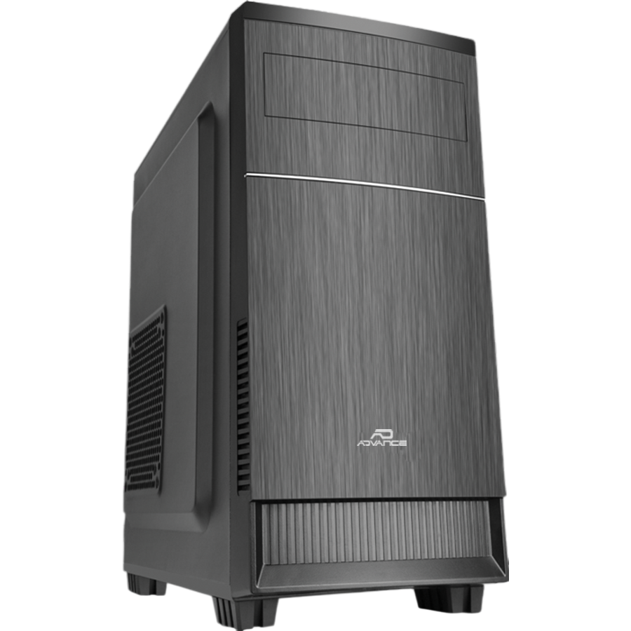 Boîtier Advance Impulse Black - 6613B30