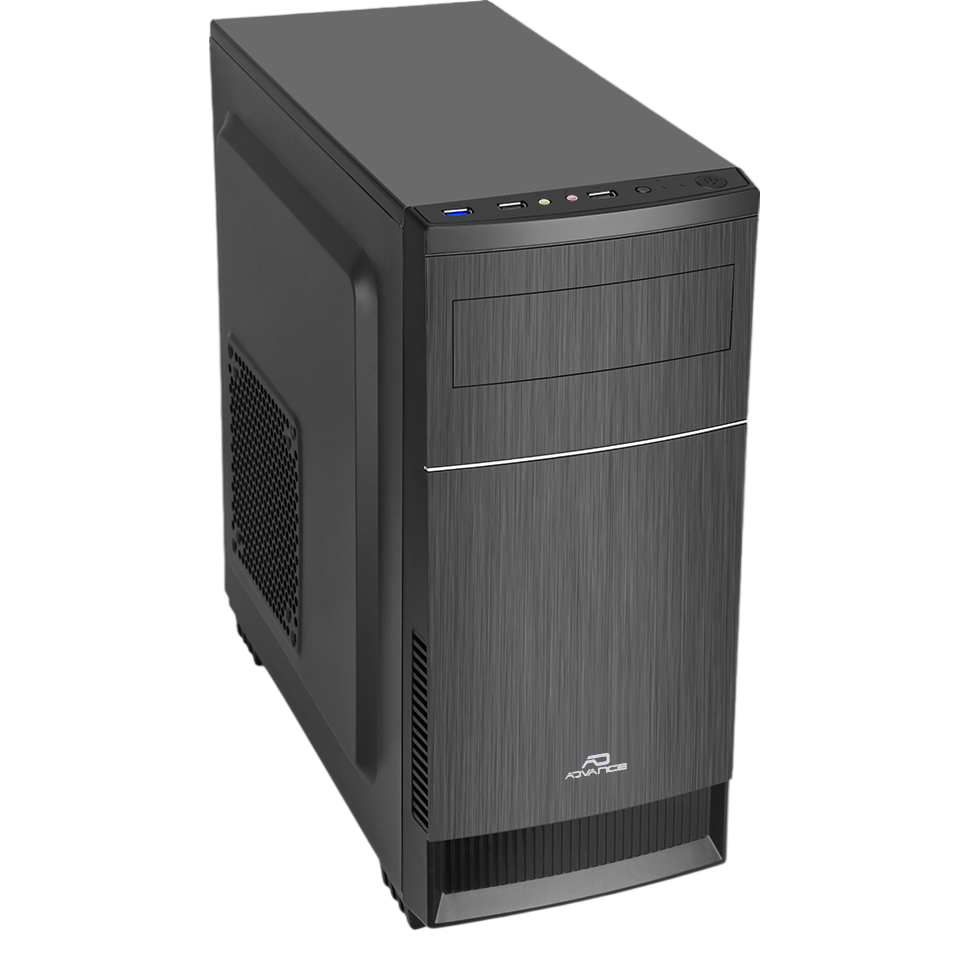 Boîtier Advance Impulse Black - 6613B30 - photo 2