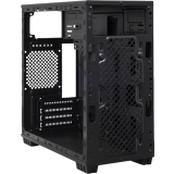 Boîtier Advance Impulse Black (6613B30)