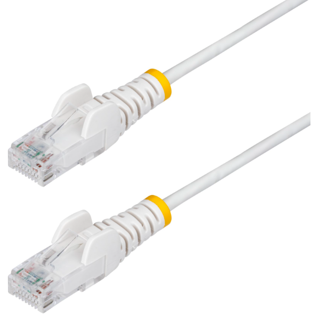 Câble de raccordement / Câble patch StarTech N6PAT10MWHS, 10m