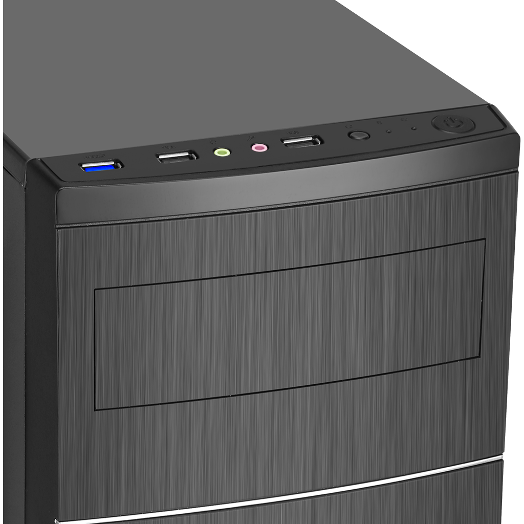Boîtier Advance Impulse Power 350W Black - 6613B3 - photo 3