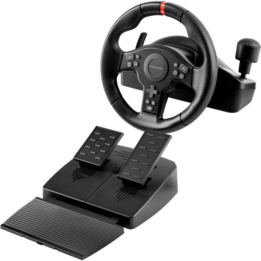 Volant Mars Gaming MWH-RSXONE Black - MWHRSXONE