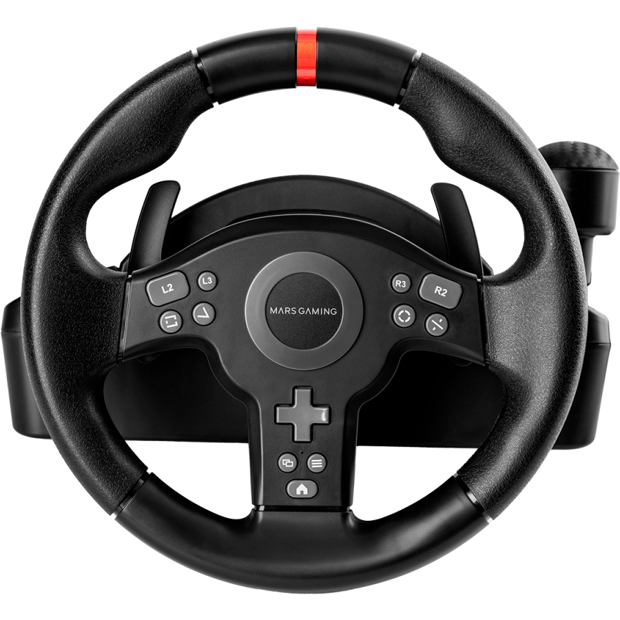 Volant Mars Gaming MWH-RSXONE Black - MWHRSXONE - photo 3