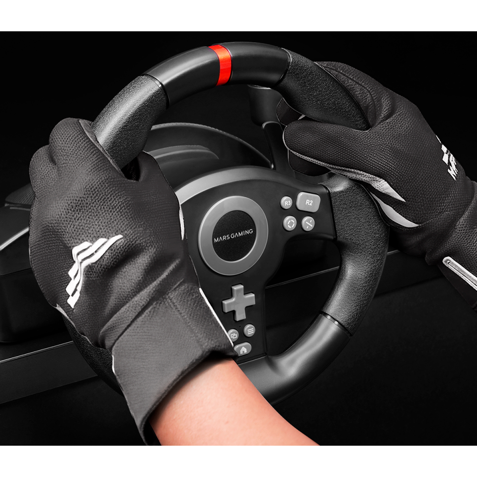 Volant Mars Gaming MWH-RSXONE Black - MWHRSXONE - photo 5