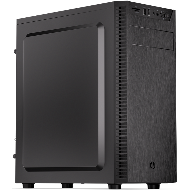 Boîtier Endorfy Armis 100 Solid Black - EY2A015