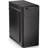 Boîtier Endorfy Armis 100 Solid Black (EY2A015)