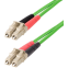Cordon de connexion StarTech LCLCL-20M-OM5-FIBER, 20m