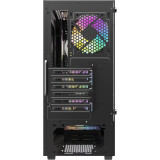 Boîtier Savio Noctis Flow RGB X1