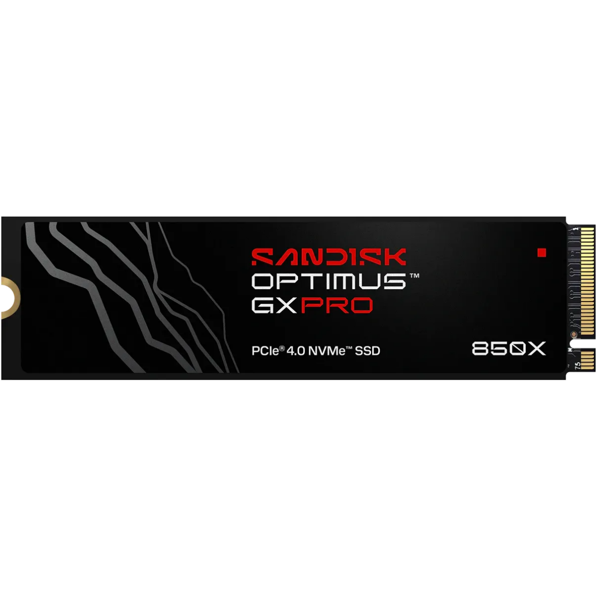 Stockage SSD 8TB SanDisk Optimus GX PRO 850X (SDSP81800TAN-000E0)