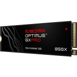 Stockage SSD 8TB SanDisk Optimus GX PRO 850X (SDSP81800TAN-000E0)