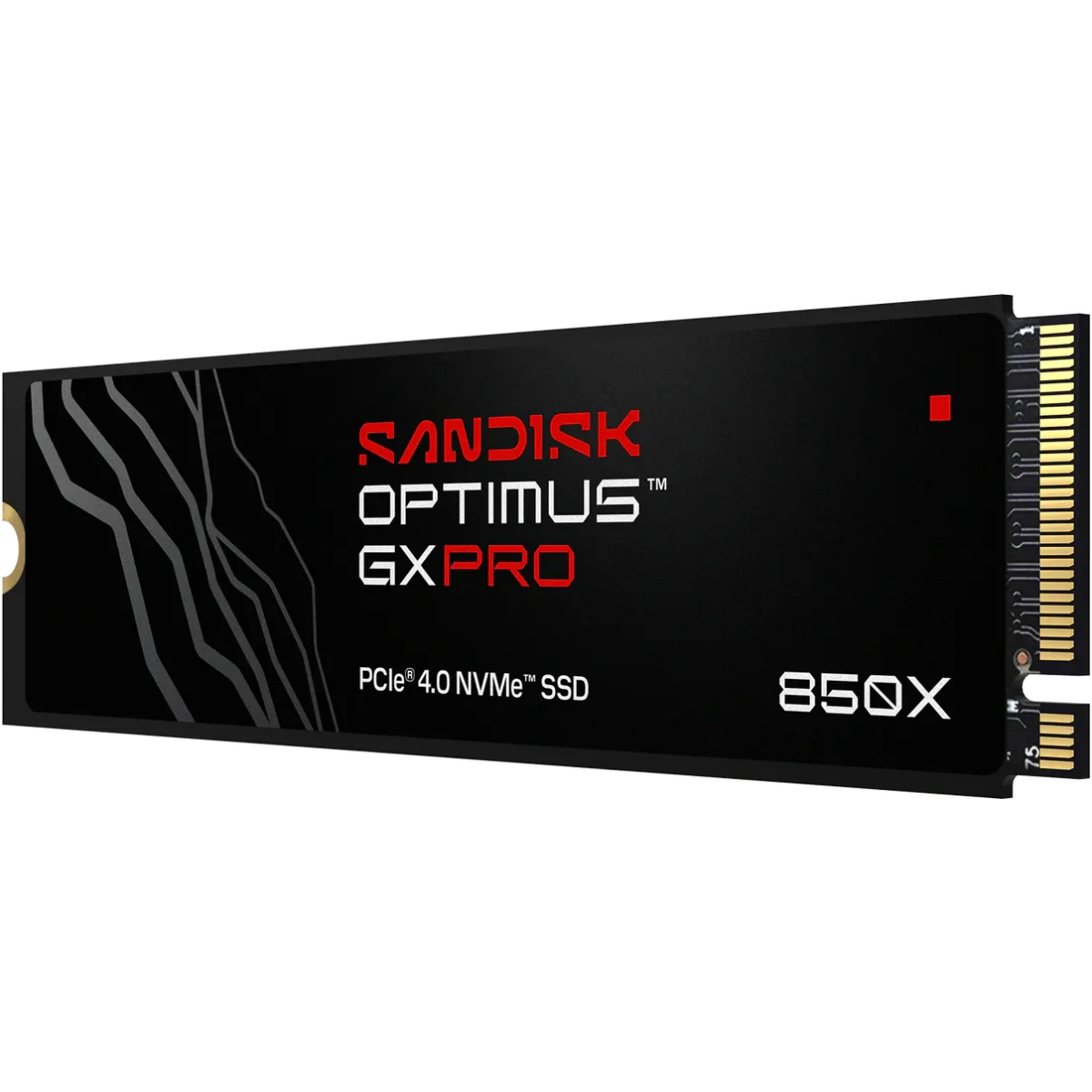 Stockage SSD 8TB SanDisk Optimus GX PRO 850X (SDSP81800TAN-000E0) - photo 2