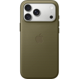 Étui Apple iPhone 18 Pro Max TechWoven Case with MagSafe Olive (MKDP4ZM/A)