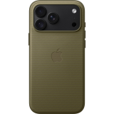 Étui Apple iPhone 18 Pro Max TechWoven Case with MagSafe Olive (MKDP4ZM/A)