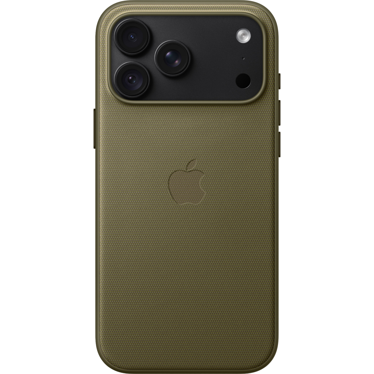 Étui Apple iPhone 18 Pro Max TechWoven Case with MagSafe Olive (MKDP4ZM/A) - photo 4