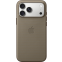 Étui Apple iPhone 18 Pro Max TechWoven Case with MagSafe Taupe (MKDQ4ZM/A)