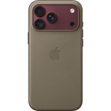 Étui Apple iPhone 18 Pro Max TechWoven Case with MagSafe Taupe (MKDQ4ZM/A)