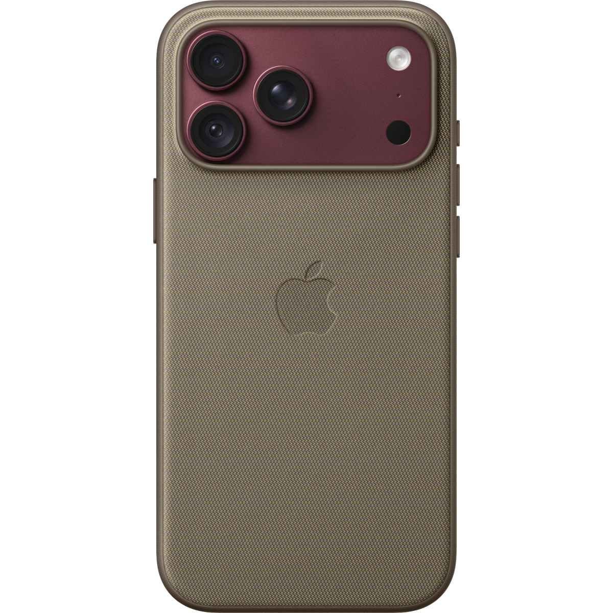 Étui Apple iPhone 18 Pro Max TechWoven Case with MagSafe Taupe (MKDQ4ZM/A) - photo 2