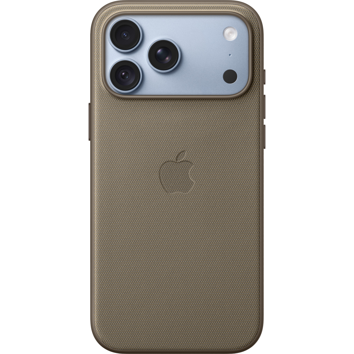 Étui Apple iPhone 18 Pro Max TechWoven Case with MagSafe Taupe (MKDQ4ZM/A) - photo 3