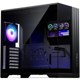 Boîtier Phanteks XT V5-LCD Black (PH-XT525VL_DBK01)