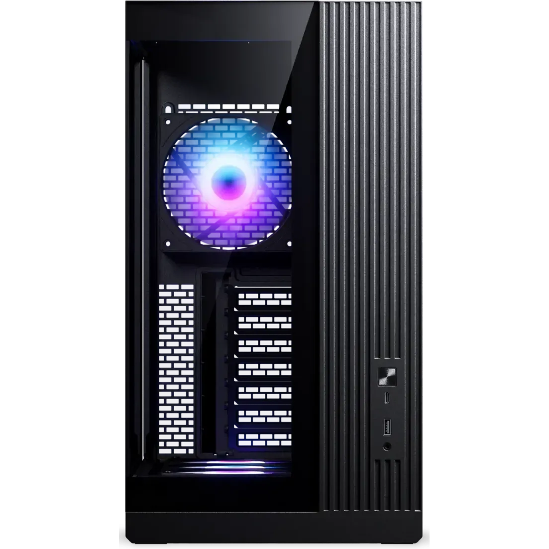 Boîtier Phanteks XT V5-LCD Black - PH-XT525VL_DBK01 - photo 2