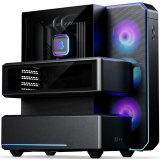 Boîtier Phanteks EX5 Plus Black (PH-EX526P_DBK01)