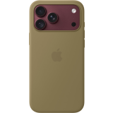 Étui Apple iPhone 18 Pro Max Silicone Case with MagSafe Olive (MK924ZM/A)